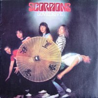 ★特選★SCORPIONS/LOVEDRIVE