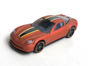 レア セット 限定 カラー 2012 Chevrolet Corvette Z 06 シボレー コルベット Heat Beat Chevy シェビー GM 2018 サテン オレンジ C6 絶版