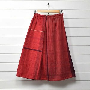 玉木新雌 tamaki niime powan skirt ポワン スカート タマキニイメ｜24a1857