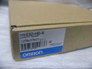 ★新品★ OMRON ES2-HB-N 湿度センサ, 高分子抵抗式 