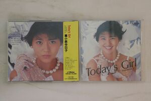 CD 小泉今日子 Todays Girl / Kyoko Koizumi VI VDR80 Victor /00110