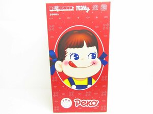 未開封品 BE@RBRICK POTR ペコちゃん メディコム・トイ ベアブリック ポーター 1000％★AC25152