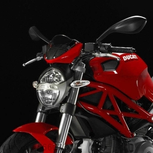 Ducati ドゥカティ モンスター 1100 1100S M1000 696 795 796 ヘッドライト アセンブリ ブラケット オートバイ C64