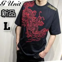 新品　G-UNIT　半袖tシャツ　デッドストック　50cent　b系龍　ecko