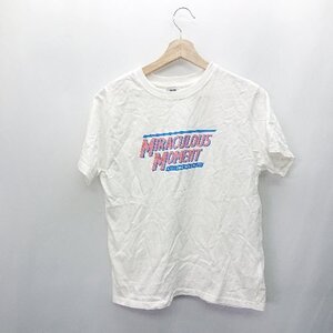 ◇ coen コーエン 半袖 Tシャツ サイズMEDIUM ホワイト レディース E