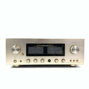 LUXMAN ラックスマン L-505f プリメインアンプ◆簡易検査品