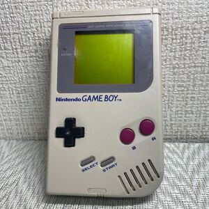 1円〜/ジャンク品現状品/ 初代 ゲームボーイ Nintendo ニンテンドー GAMEBOY GAME 初代ゲームボーイ 任天堂 /説明文必読