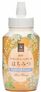 日新蜂蜜 純粋 アルゼンチン＆ハンガリー産 はちみつ 720g