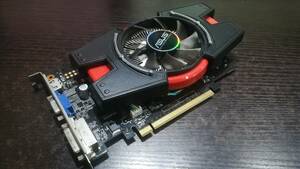 【動作品♪】ASUS GEFORCE GTX650 1GB GDDR5 GTX650-E-1GD5 グラフィックボード/ビデオカード