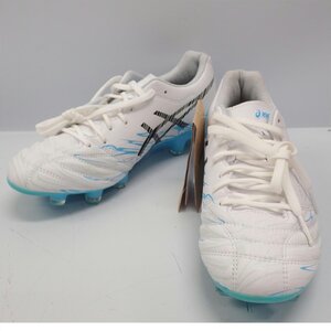 1円【美品】asics アシックス/DS LIGHT X-FLY 5 LIMITED サッカーシューズ 25cm/1101A050-110/62