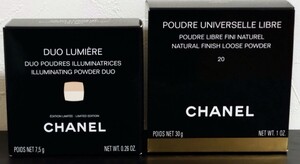 CHANEL　コスメまとめ売り