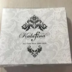 kalafina カラフィナ all time best レンタル落ち