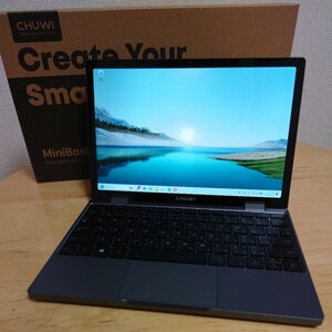 【中古】CHUWI MiniBook X N100 日本語配列キーボー