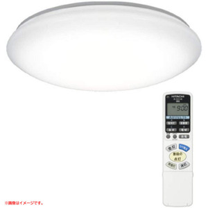 D0721YO ◆1220_6凹【アウトレット品】LED シーリングライト ～10畳 日立 LEC-AHR1000UAZ 24年製 照明器具未使用 家電 住まい