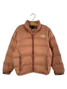 THE NORTH FACE◆ジャケット/150cm/ナイロン/PNK/NDJ91951