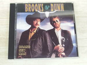 CD / Brand New Man / Brooks & Dunn /『D41』/ 中古