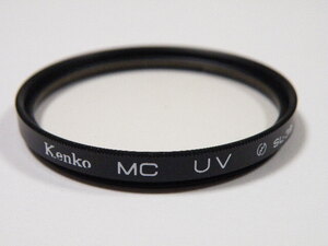 ◎ Kenko ケンコー 49mm MC UV SL-39 紫外線カット フィルター