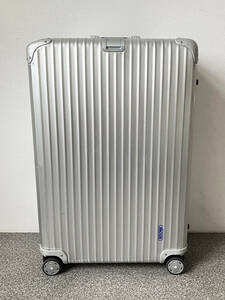 RIMOWA TOPAS SILVER INTEGRAL リモワ トパーズ シルバーインテグラル 4輪 104L スーツケース/キャビン ステルス SALSA サルサ オリジナル