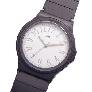 ラバーベルト カラフル ウォッチ YM115-5 パース ユニセックス レディース メンズ 腕時計 日本製ムーブ使用 見やすい シルバーインデックス