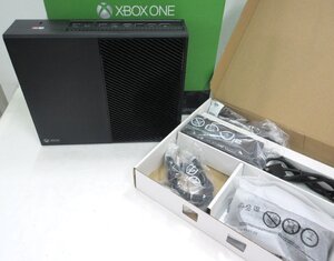 【641-3992k】▼1円スタート▼ 【ジャンク】Microsoft Xbox One 500GB