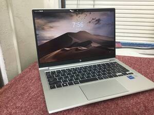 2023モデル★10コア/12スレッド Core i 5-1335U搭載機★HP Elitebook 630 G10★メモリ16G+SSD512GB★程度良好・30日保証