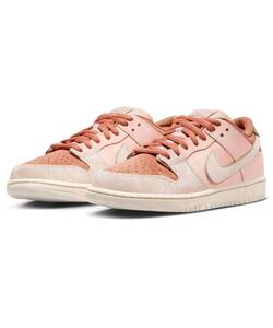 NIKE SB DUNK LOW PRO PRM Trocadero Gardens Amber Brown　ダンク　エスビー　スケートボード