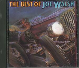 Joe WALSH★The Best of Joe Walsh [ジョー ウォルシュ,EAGLES,イーグルス,JAMES GANG]