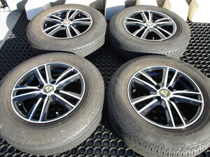 (格安売切り)set!! BEST Razee (BKP) (14x5,5+38 4H/100) バリ溝(ブリヂストン ECOPIa EP150) 185/70R14 ノート Note カローラフィールダー