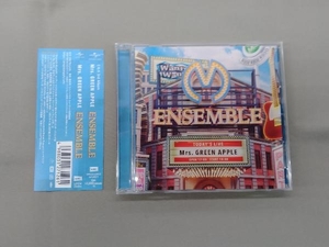 Mrs.GREEN APPLE CD ENSEMBLE(通常盤)