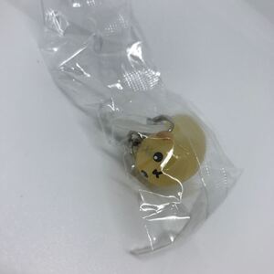 豆しば　めじるしアクセサリー　カシューナッ豆しば　ガチャ