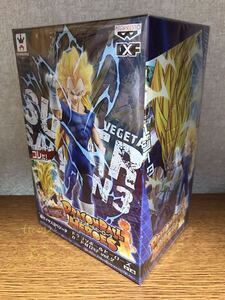 未使用 ドラゴンボール ヒーローズ カード付 DXF vol.2 【超サイヤ人3(スーパーサイヤ人3) ベジータ】送料660円