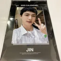 bts JIN 壁掛けカレンダー