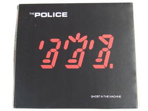 CD / THE POLICE / Ghost In The Machine / 『M14』 / 中古