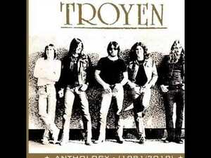 貴重音源満載/限定/直筆サイン入/2枚組CD Troyen-Anthology 1981-2019 幻のNWOBHM　Iron Maiden/Saxon/Samsom/Def Lappard/Tank/UFO 