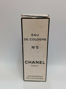 CHANEL No5 EAU DE COLOGNE 50ml オーデコロン シャネル 満量 EDC 長期保管品