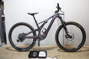 ■SPECIALIZED スペシャライズド LEVO SL COMP CARBON e-MTB 29er フルサス SRAM NX EAGLE 1X12S サイズM 2022年モデル 超美品