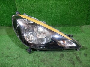 フィット ＧＥ８ ＲＳ ファインスタイル ＧＥ 系 ６ＭＴ ヘッドライト 右 ランプ ＨＩＤ アイライン Ｐ９６０４ レベライザー★7724 A-9