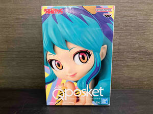 バンプレスト ラム アニメver. A(髪:パープル×ブルー) うる星やつら Q posket -LUM-Ⅱ うる星やつら