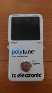 TC ELECTRONIC PolyTune 