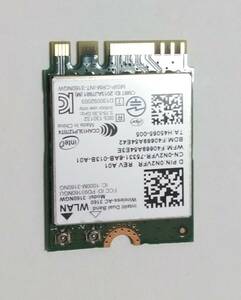 Inspiron 5458 P64G 修理パーツ 送料無料 WIFI カード 