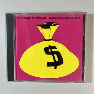 C0630 TEENAGE FANCLUB / BANDWAGONESQUE 