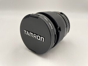 □★ TAMRON カメラレンズ 28-70mm 1:3.5-4.5 θ62 75°ー34° 動作未確認 (S0812)