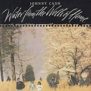 輸 Johnny Cash Water From The Wells Of Home+1 ジョニー・キャッシュ◆規格番号■0881703212◆送料無料■即決●交渉有