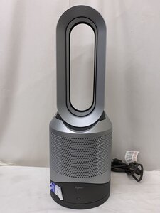 dyson◆ヒーター・ストーブ Dyson Pure Hot + Cool HP00IS [アイアン/シルバー]