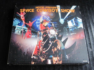 ◆ CD 非売品　SPACE COWBOY SHOW　布袋寅泰 ◆　　