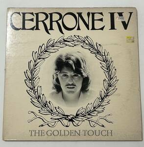 [LP] Cerrone Cerrone IV / The Golden Touch