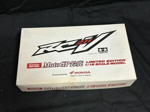 タミヤ 1/12 HONDA ホンダ RC211V MotoGP 鈴鹿 LIMITED EDITION 未組立 非売品 TAMIYA 2003鈴鹿