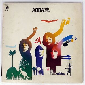 ABBA/ALBUM/DISCOMATE DSP5105 LP