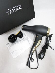 【送料込】 未使用品！YA-MAN ヤーマン ヘアケア コームドライヤー ヴェーダブライト BS for Salon PSM-70B モイスチャーパルス/964395