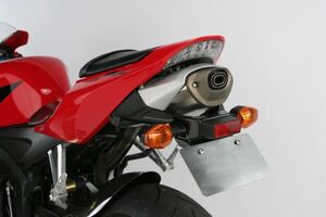 D 在庫限り 売り切り 1SFL62FR スパイス タクティカル テール ユニット 「FRP」タイプ HONDA CBR1000RR 06-07/600RR 05-06